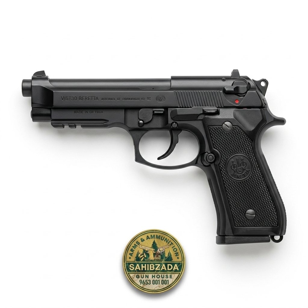 Beretta M92 A1 cal. 4,5 mm (.177) BB