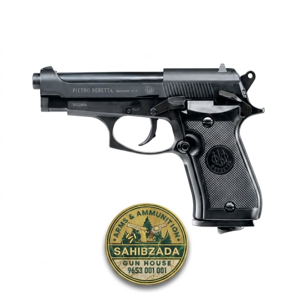 Beretta Mod. 84 FS Cal. 4,5 mm (.177) BB