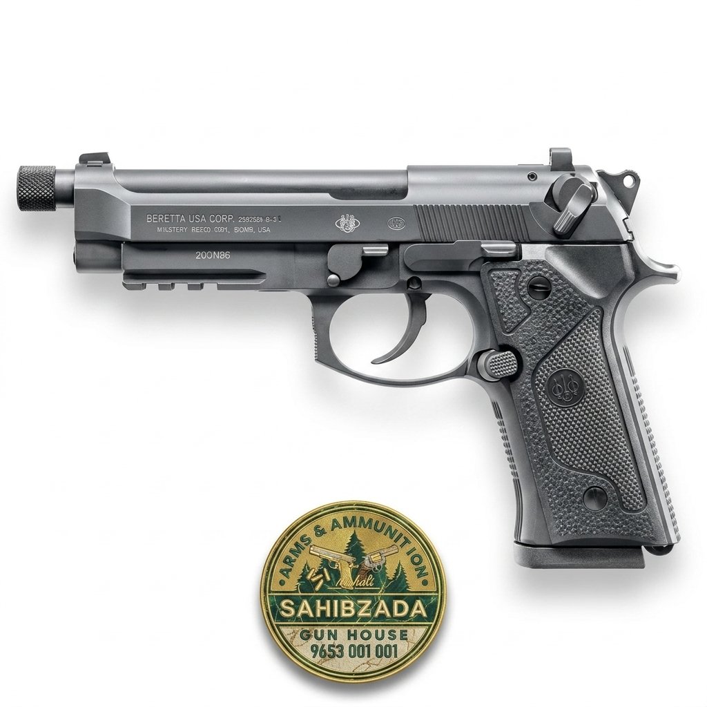 Beretta MOD. M9A3FM, 4.5mm (.177) BB, CO₂, <3.0J