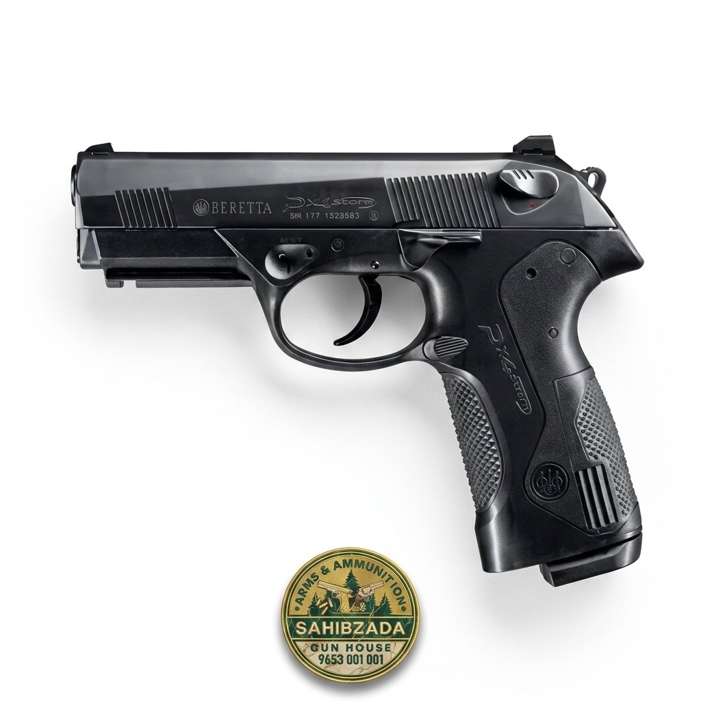 Beretta Px4 Storm cal. 4,5 mm (.177) BB /Pellet - Black