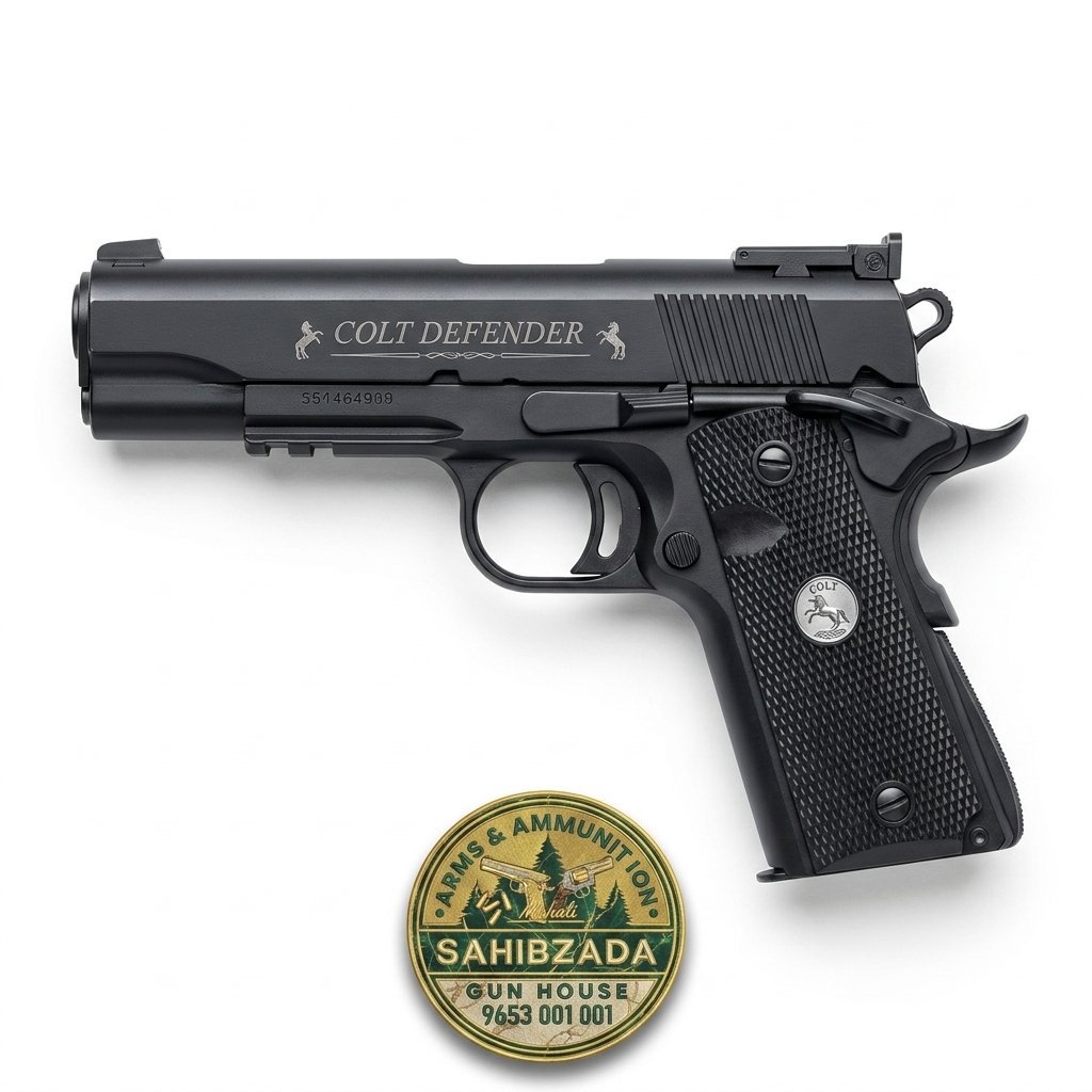 Colt Defender Cal. 4.5 mm (.177) BB
