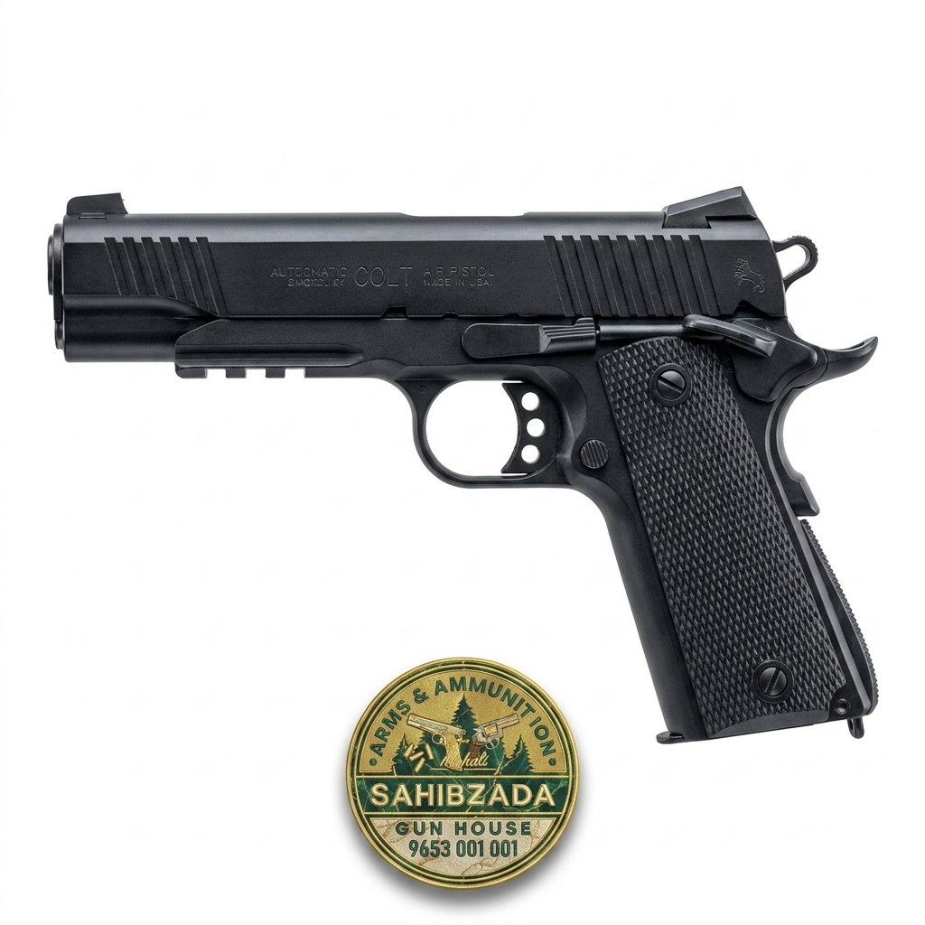 Colt M45 CQB