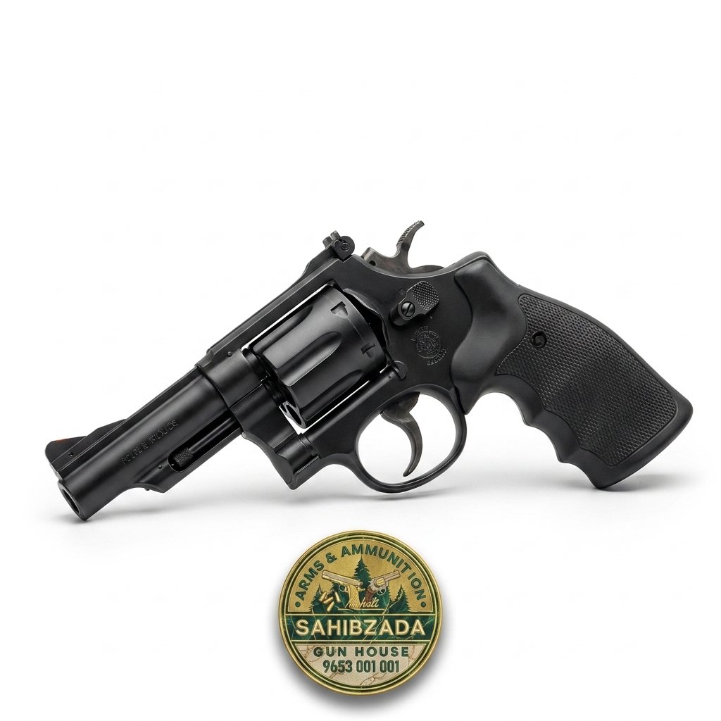 Colt Python 2,5" Cal.177