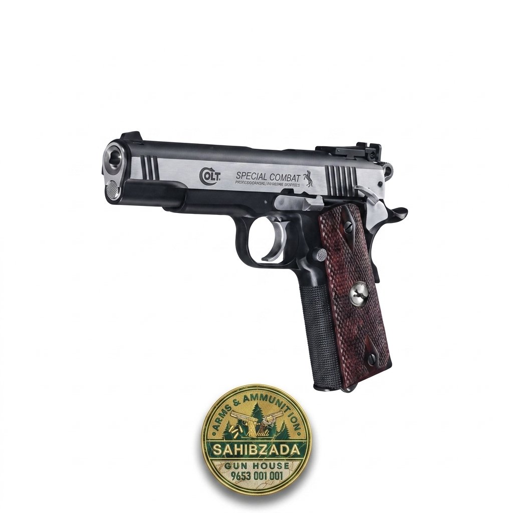 Colt Special Combat Classic