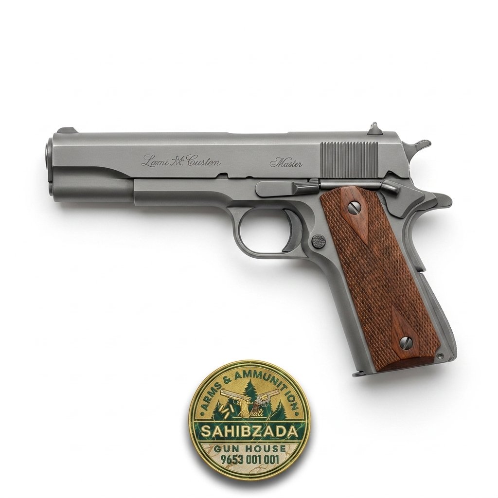 Dan Wesson Valor 1911