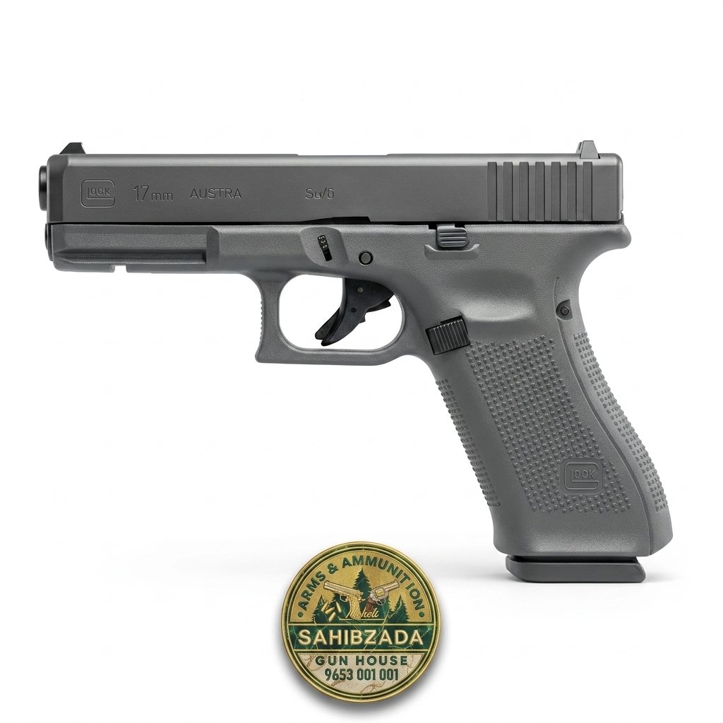 Glock 17 Gen5