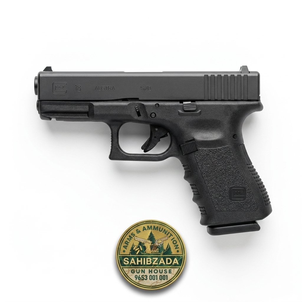 GLOCK 19 cal. 4.5 mm (.177) BB