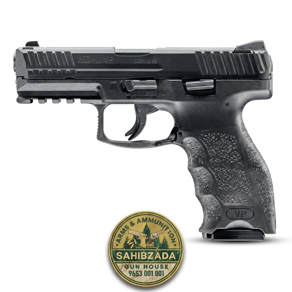 Heckler & Koch VP9