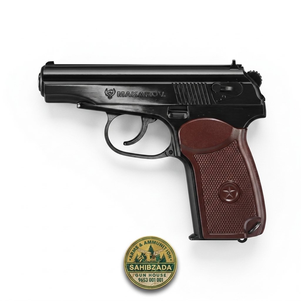 LEGENDS MAKAROV cal. 4.5 mm (.177)