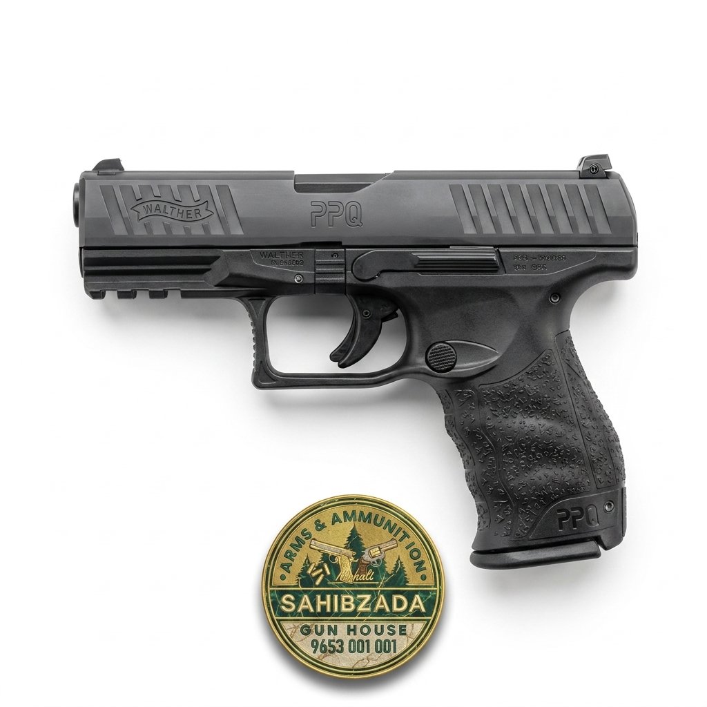 Walther PPQ M2