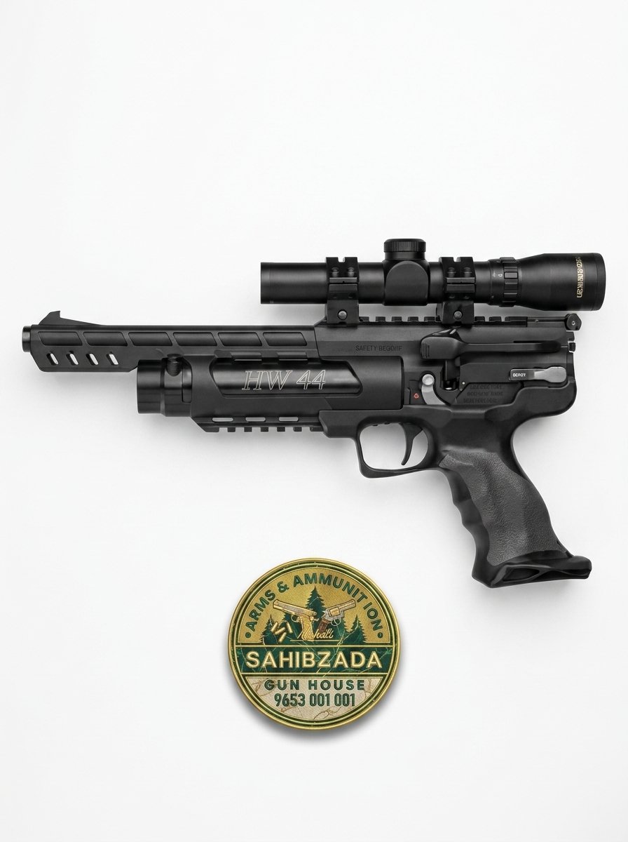 Weihrauch HW44 Cal .177