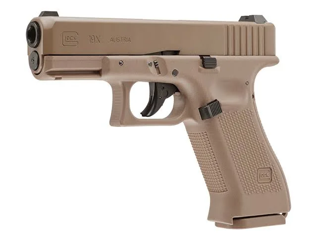 GLOCK 19X cal. 4.5 mm (.177) BB
