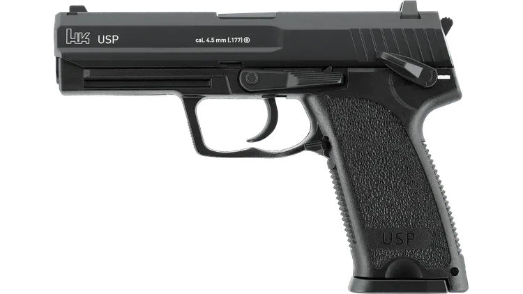 Heckler & Koch USP